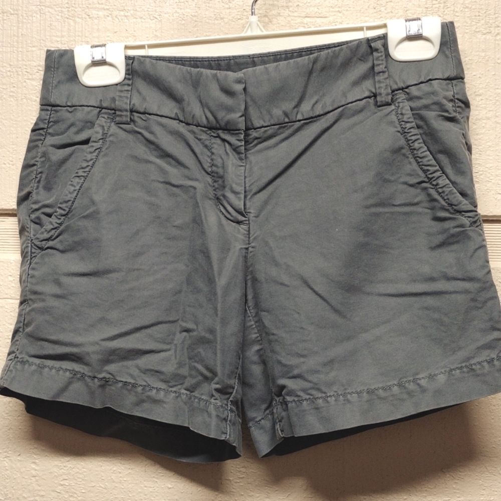 J Crew chino shorts 00